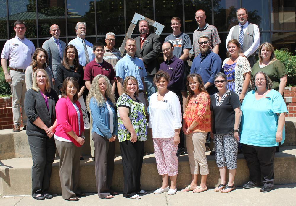 New Faculty, Staff Named At East Central University For 201415 East